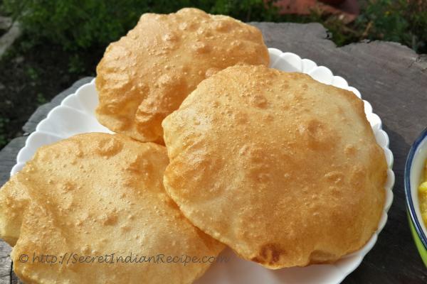 photo of Poori Khilangu