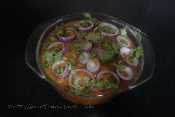 photo of paw bhaji