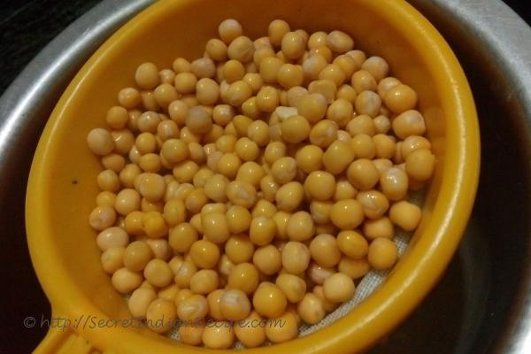 photo of instant chickpeas kababs (safed matar ke kabab)