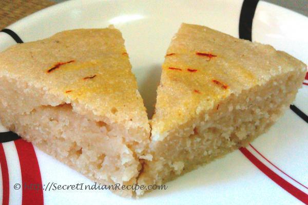 Rava Cake/ Sooji Cake