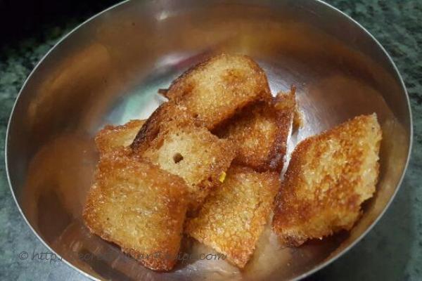 photo of Bread Raita