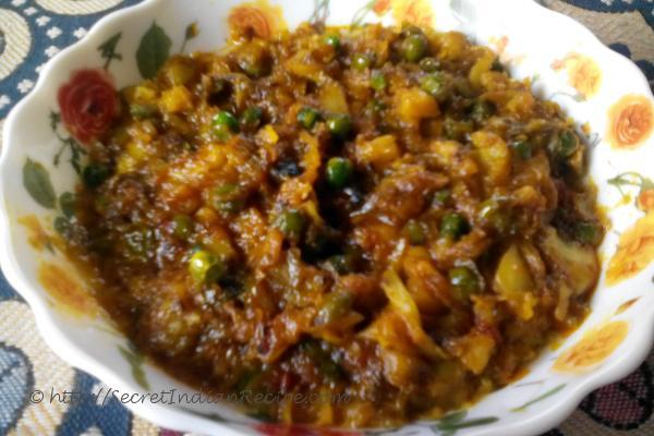 তরকারি