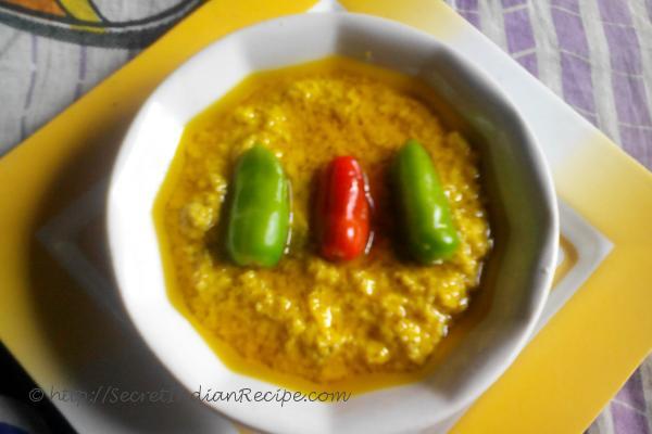 photo of mustard,oil