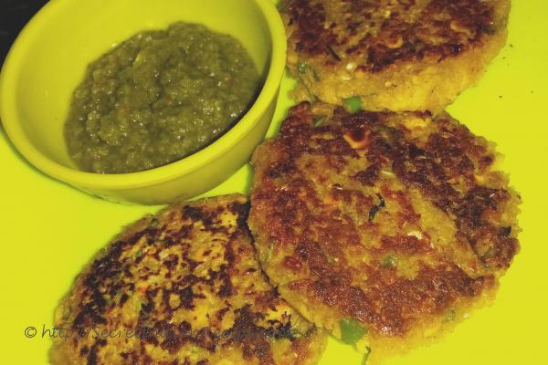 photo of Instant Chickpeas Kababs