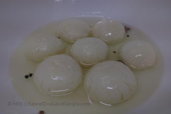 photo of RASAGULLA
