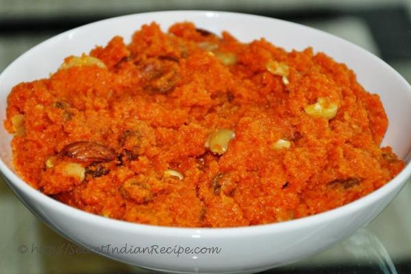 photo of low calorie gajar ka halwa