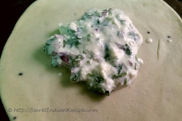 photo of malai chop (cream stuffed savoury fritters)