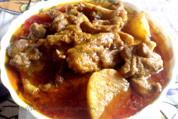 photo of mutton