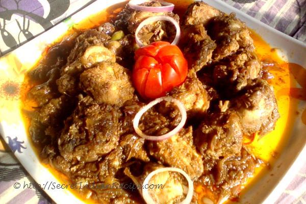 photo of Chicken-e-Banani