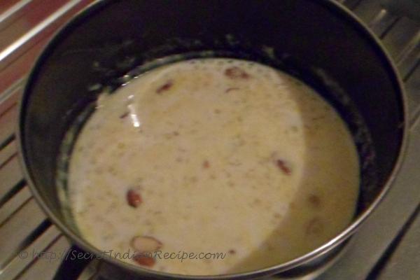 photo of pasta dessert