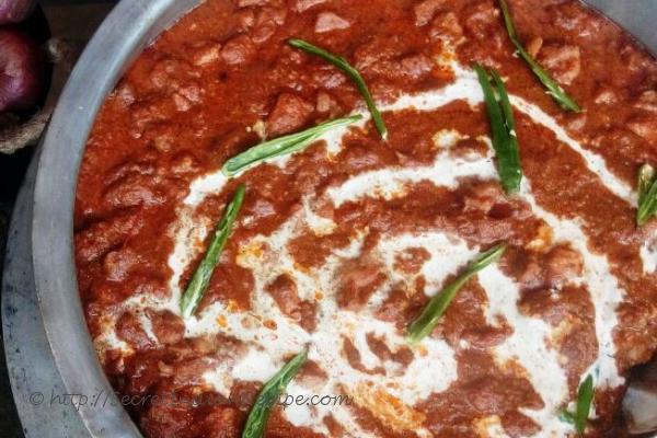 photo of rhomesecret recipe: lahori chicken