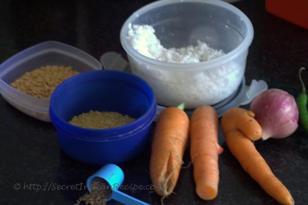 photo of ingredients