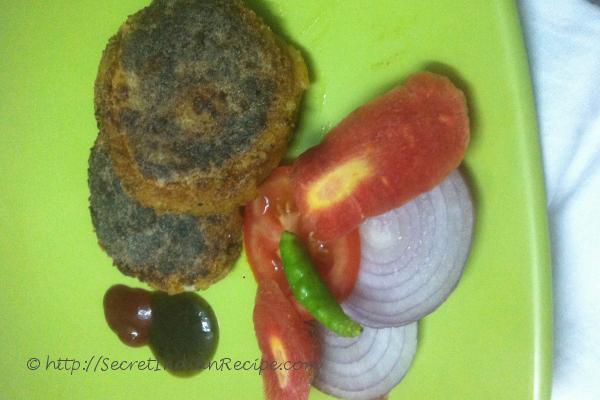 photo of katla fish kabab