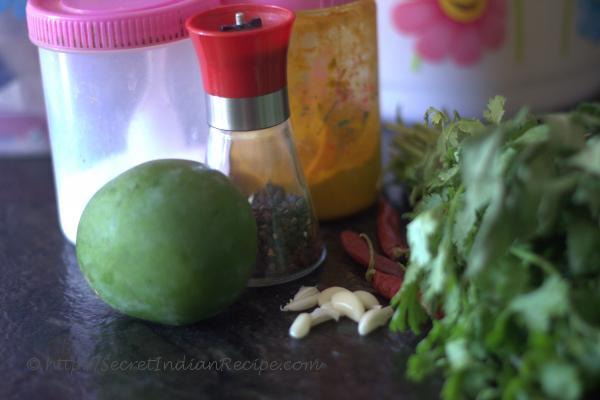 photo of ingredients