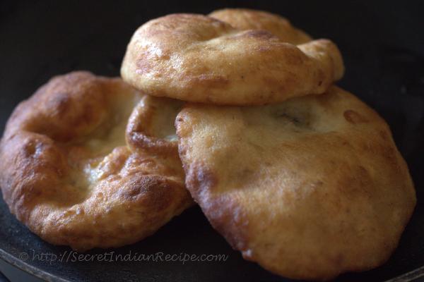 photo of Mangalore buns