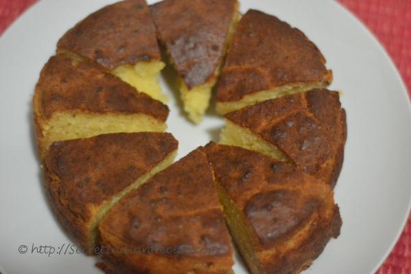 photo of mawa cake (homemade indian cheese cake)