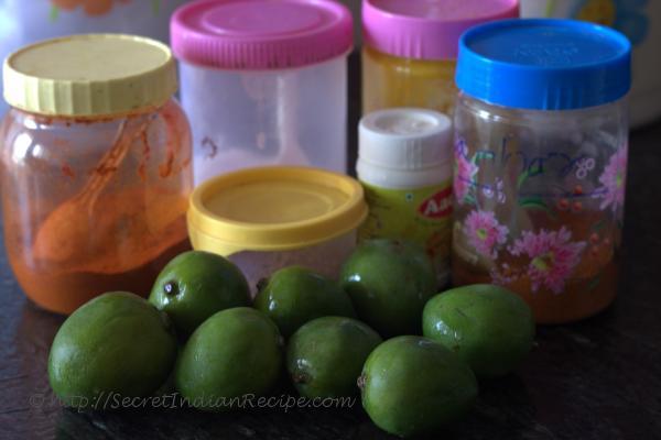 photo of ingredients