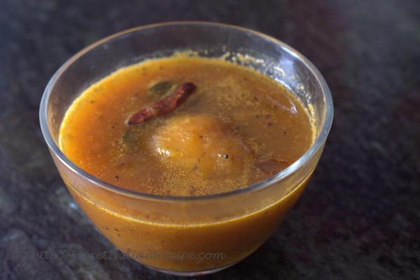 photo of pazhamanga curry