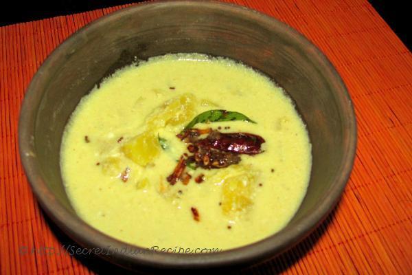 photo of Pineapple Moru