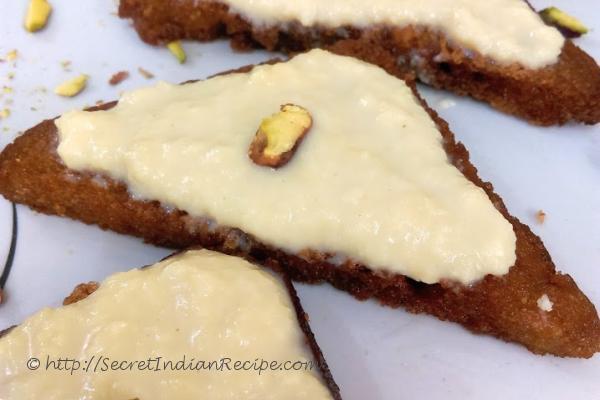 photo of Shahi Tukda