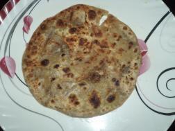 Picture of : Aloo Paratha