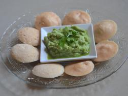 Picture of: Spicy Idlis (Spicy Rice Steamed cakes)