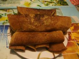 photo of rajasthani meetha chila (rajasthani sweet pancakes)