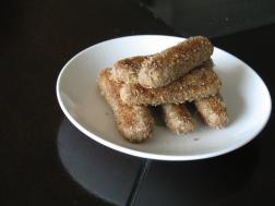 photo of Fish Croquettes