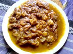 photo of malai curry