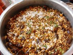 photo of kathirikkai masala curry (brinjal masala curry)