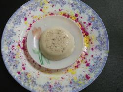 photo of thandai pudding