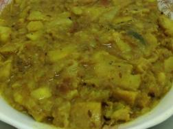 photo of veg mahura - shri jagannath puri's favourite dish